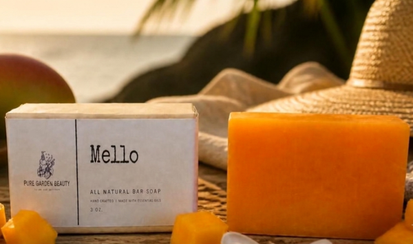 Mello Hemp Soap Bar