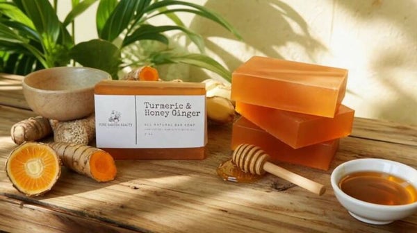 Turmeric & HoneyGinger