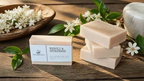 Neroli Spikenard Soap Bar