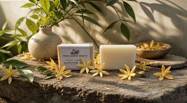 Ylang Ylang Lotion Bar