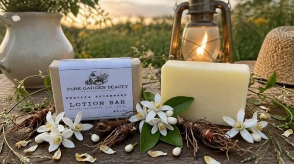 Neroli Spikenard Lotion