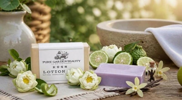 Kush Hemp Lotion Bar