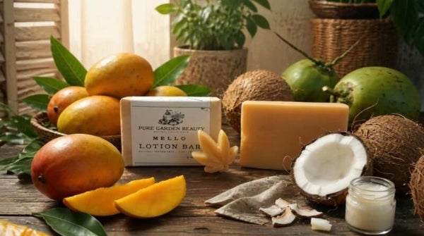 Mello Hemp Lotion Bar