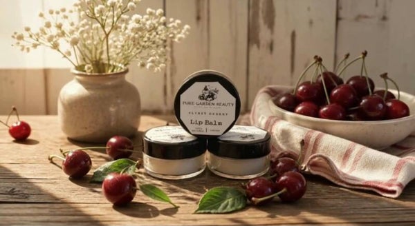 Flirty Cherry Lip Balm