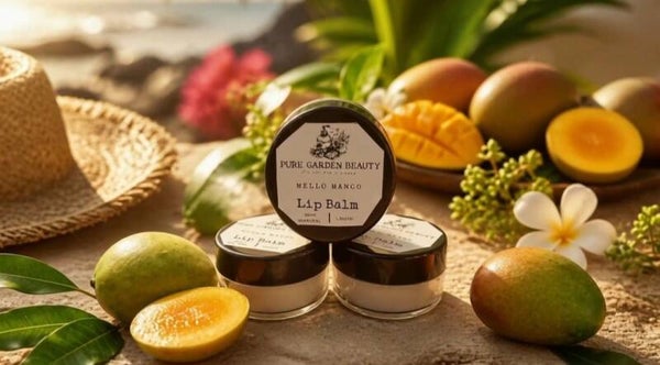 Mello Mango Lip Balm