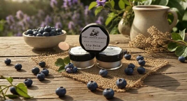 Wild Blueberry Lip Balm