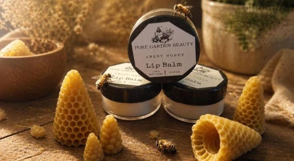 Sweet Honey Lip Balm