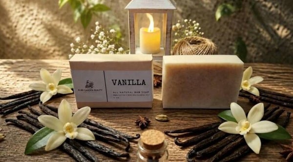 Vanilla Soap bar