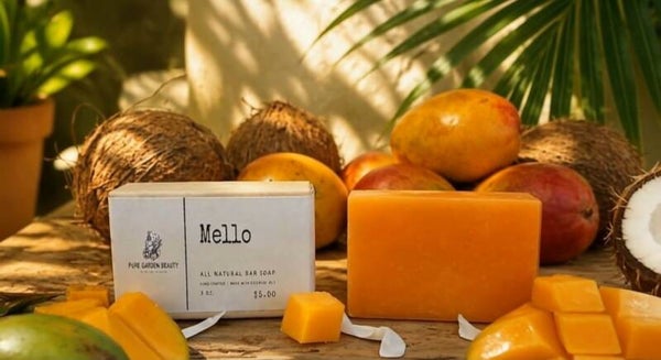 Mello Hemp Soap Bar