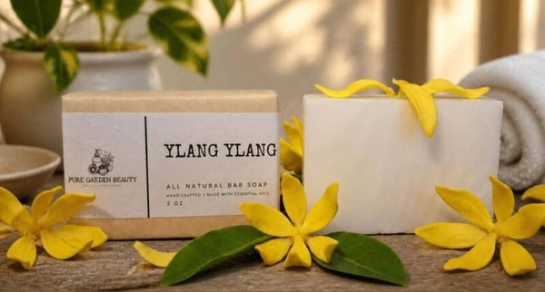 Ylang Ylang Soap Bar