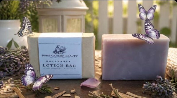 Butterfly Lotion