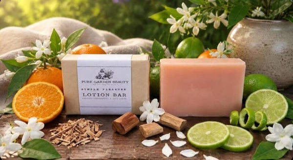 Simple Pleasure Lotion