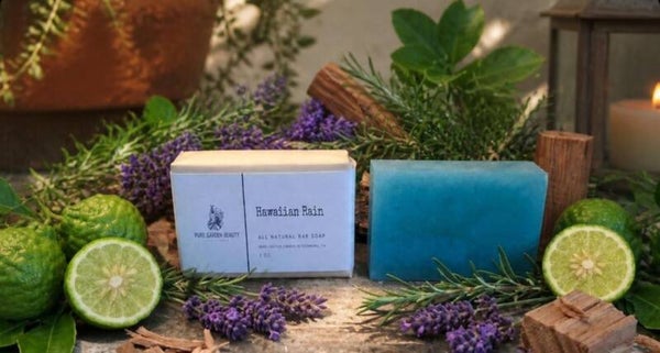 Hawaiian Rain Soap