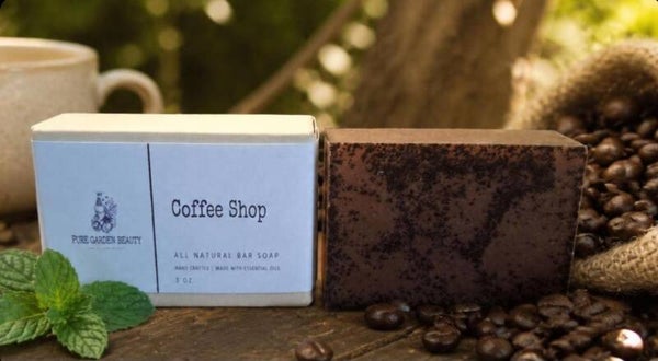 Coffee Shop Soap