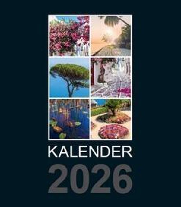 Kalender 2026