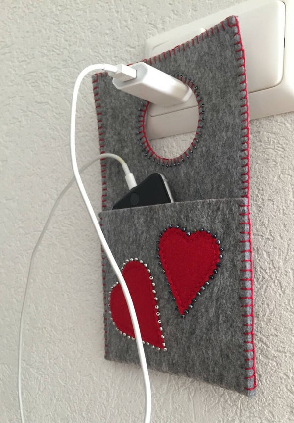 Smartphone - Ladestation