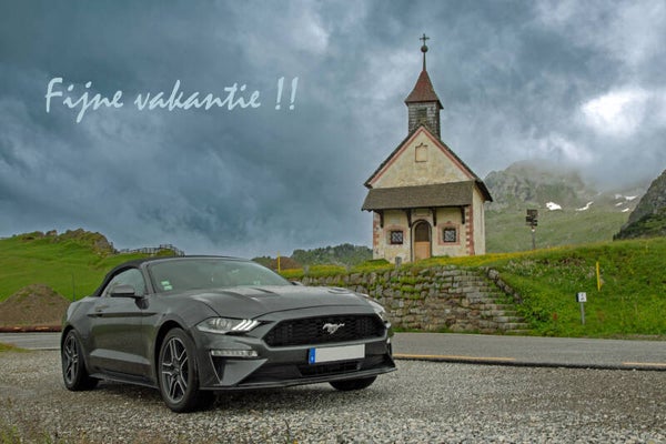 Ford Mustang,