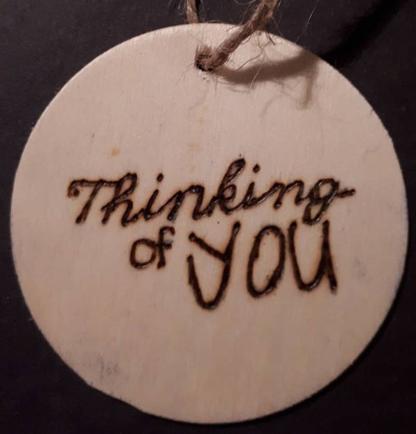 Kadolabel thinking of you