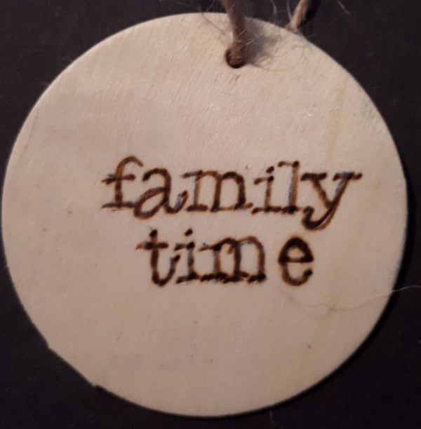 Kadolabel family time