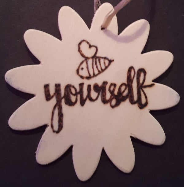 Kadolabel be yourself 