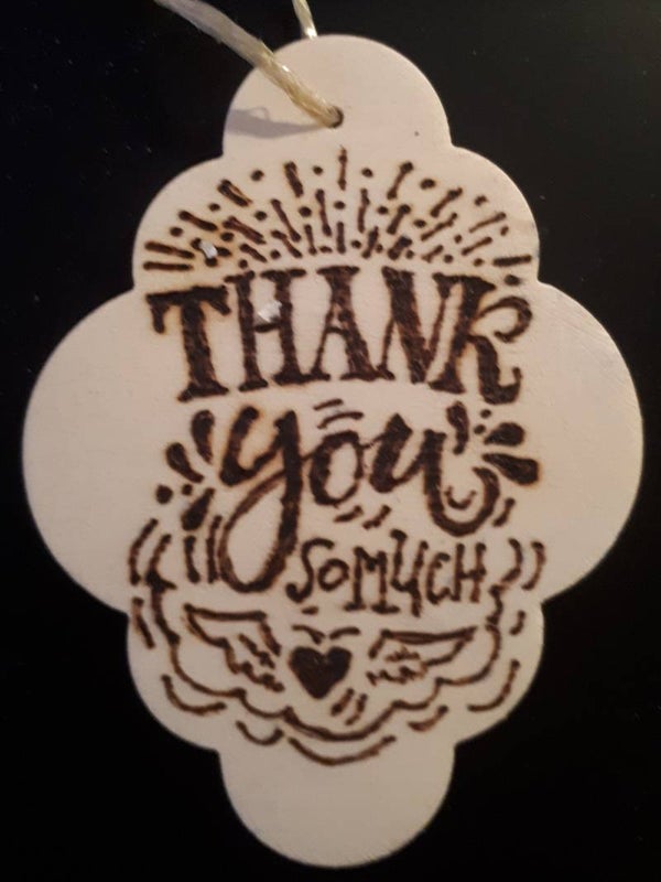 Kadolabel Thank you so much