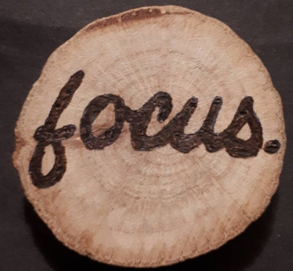 Koelkastmagneet Focus