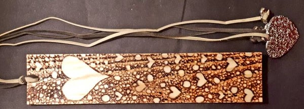 Boekenlegger Love to read