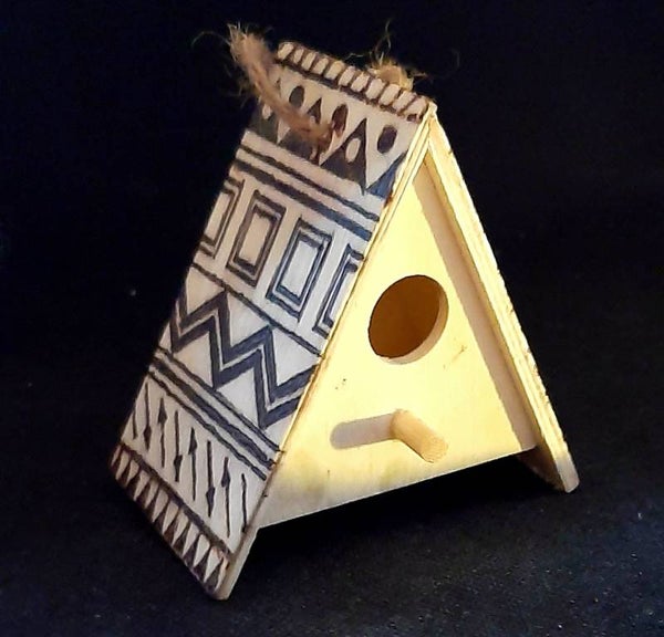 Mini-vogelhuisje 2019029