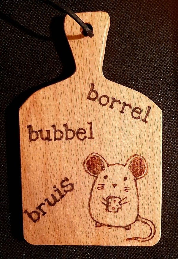 Snij-/serveerplankje 2020002