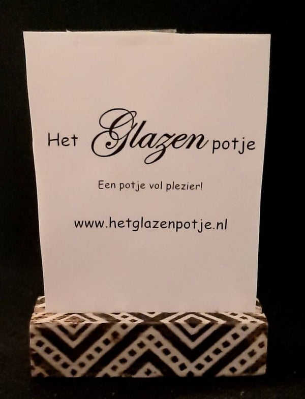 Foto-/kaartenhouder 2020012