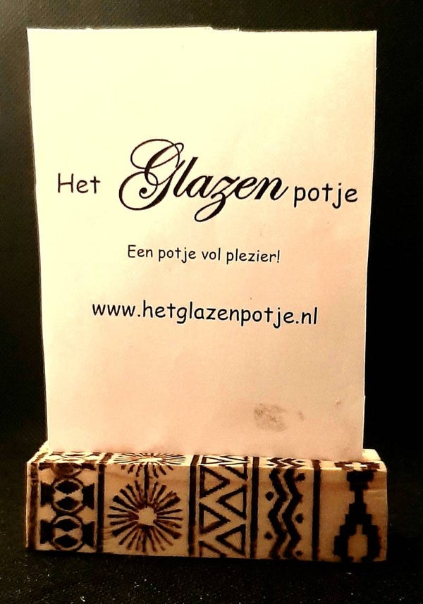 Foto-/kaartenhouder 2020013