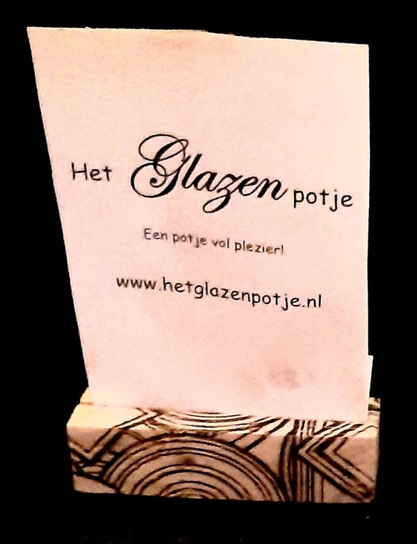 Foto-/kaartenhouder 2020014
