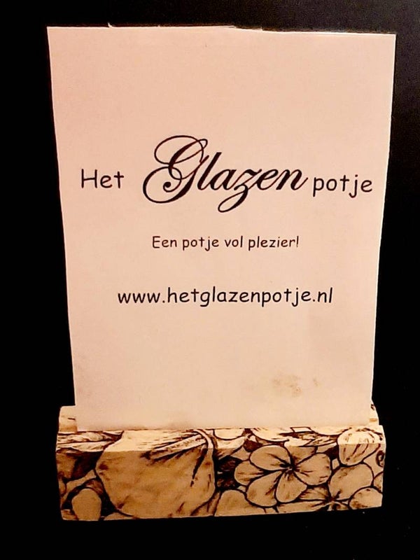 Foto-/kaartenhouder 2020015