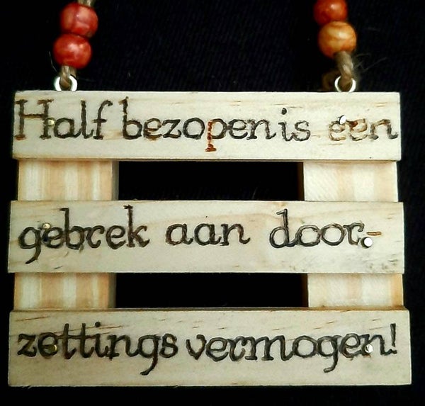 Tekstbord Keuken 2020017