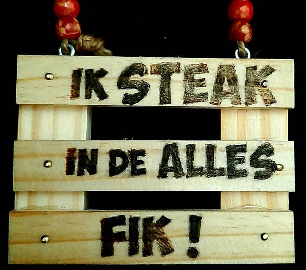 Tekstbord Keuken 2020019