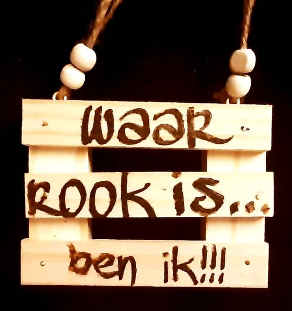 Tekstbord Keuken 2020024