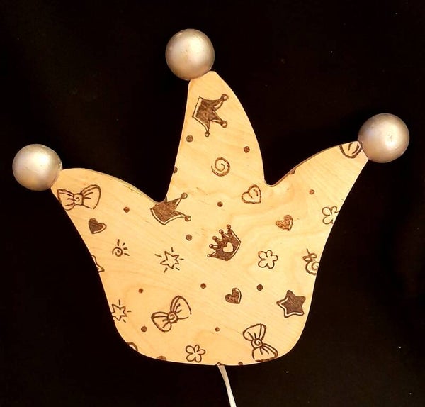 Wandlamp kinderkamer 2020001