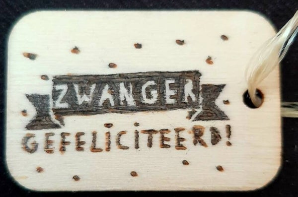 Kadolabel Zwanger 2020001