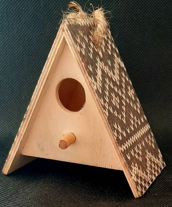 Mini-vogelhuisje 2020003