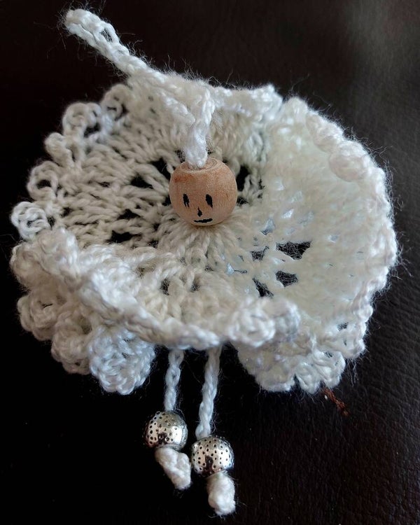 Kerstboomhanger Engel 2024001