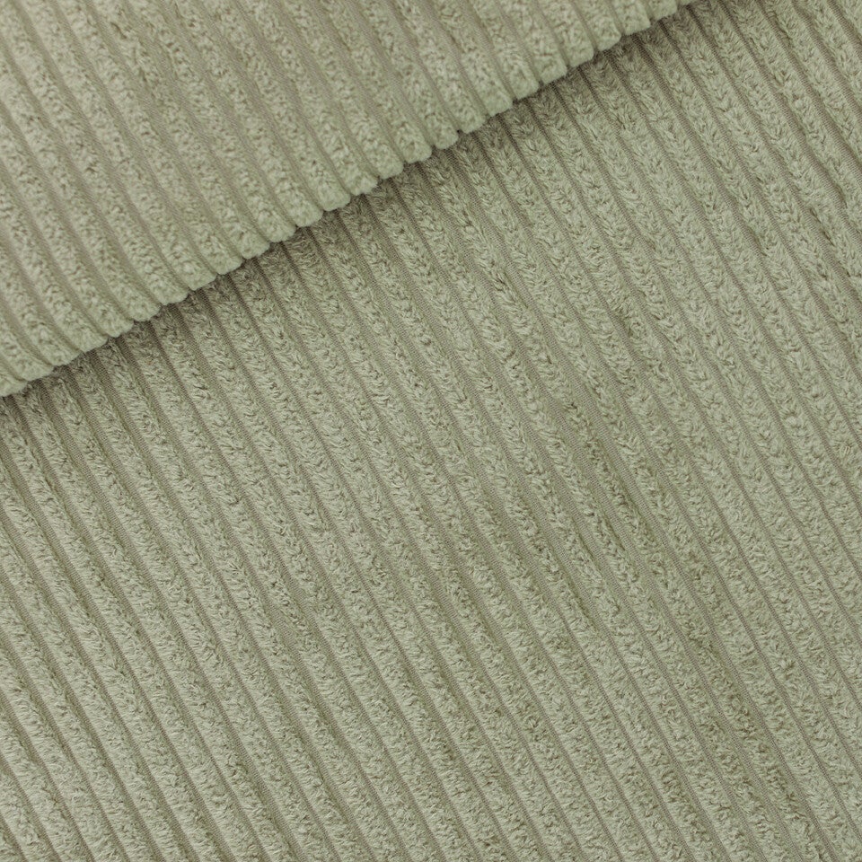 Corduroy brede rib - green tea - see you at six