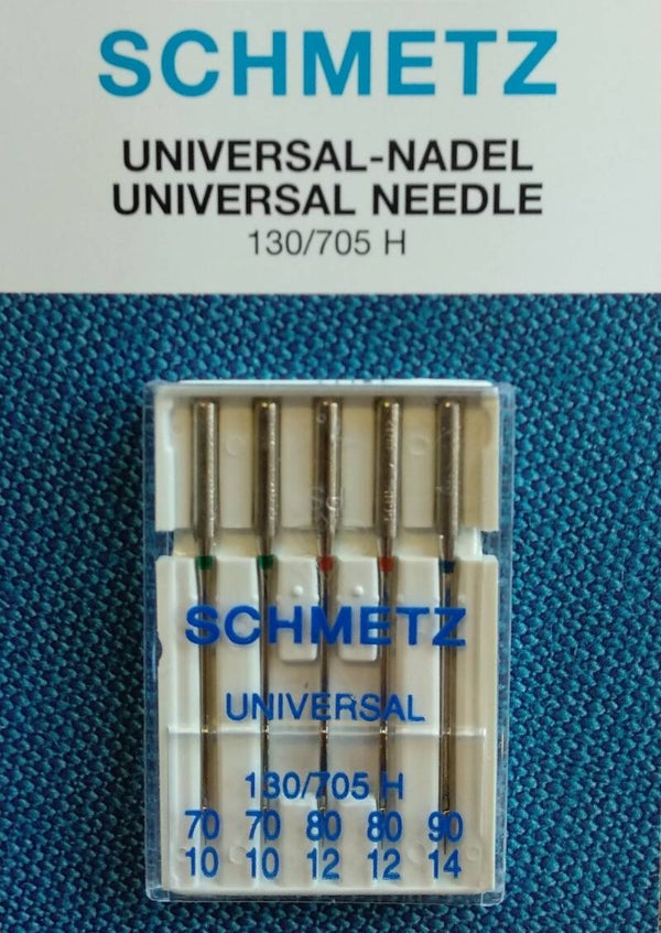 Schmetz universele naald