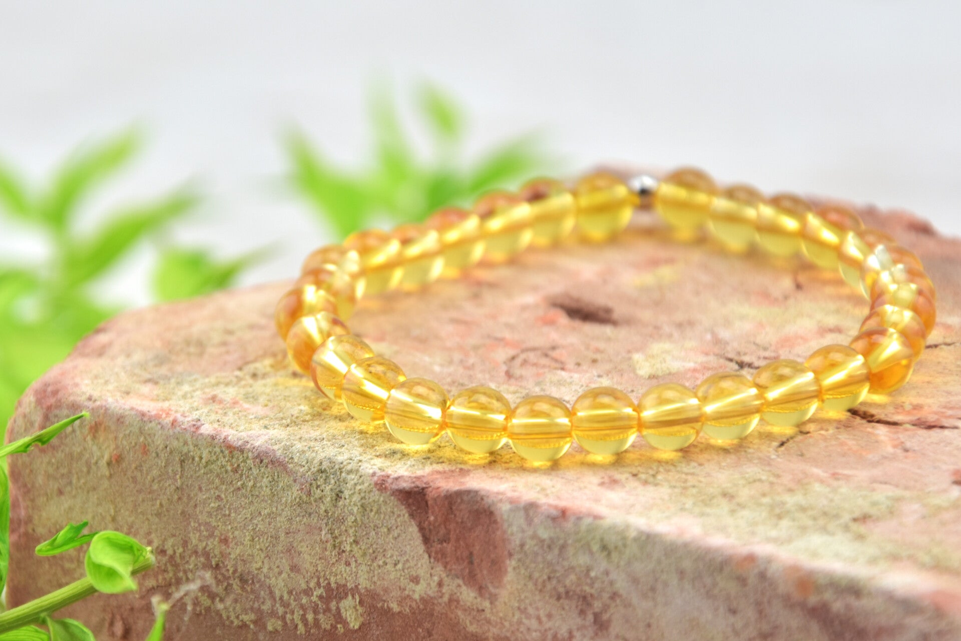 Citrien | 6mm armband