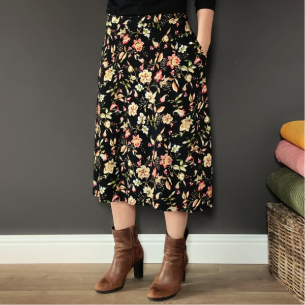 Workshop rok (uitgebreid met zakken) | di 14 & 21 dec 19u-21u30