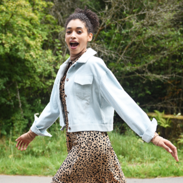 Drew of Legend jas (volw) - Fibre Mood | di 8, 15 en 22 februari '22 | 19u - 22u