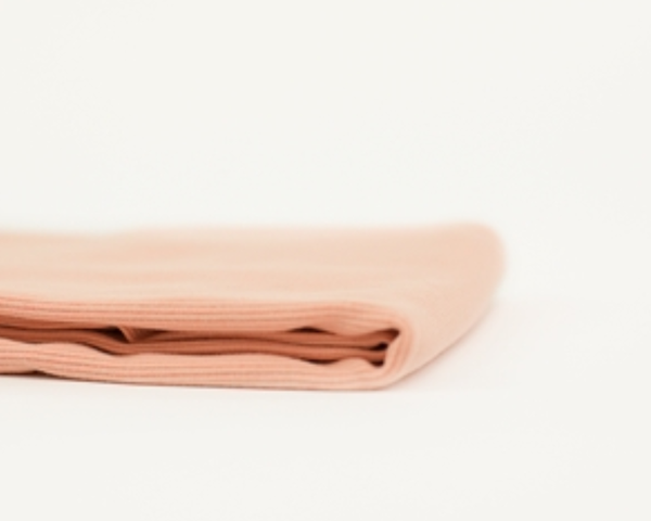 Boordstof - evening pink - see you at six