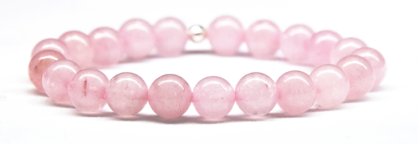 Rozenkwarts - 8mm