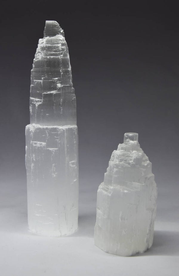 seleniet toren groot