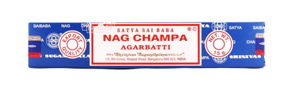 wierook Satya Nag Champa