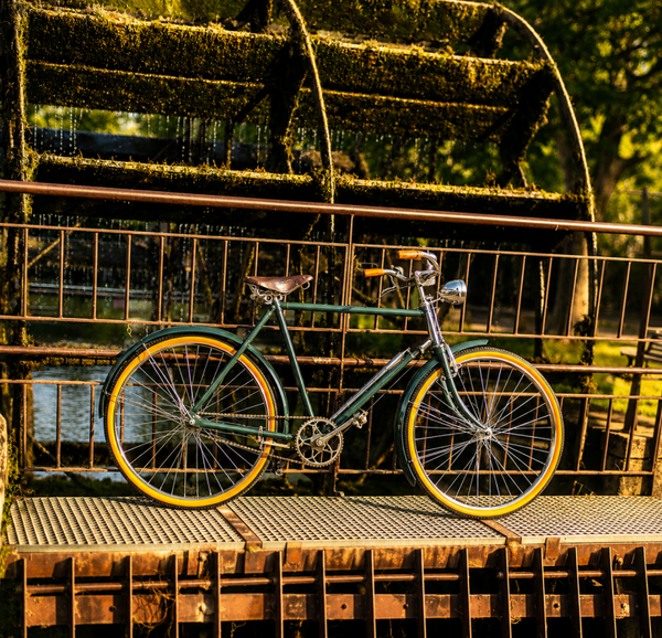 Le Bourgeois – Vélo de tourisme français des années 1930